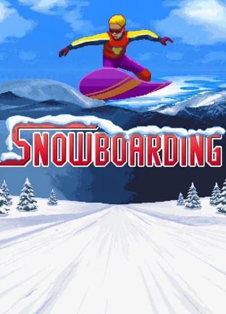 Snowboarding
