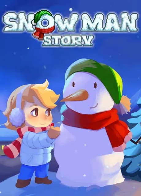 Snowman Story