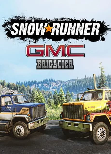 SnowRunner: GMC Brigadier