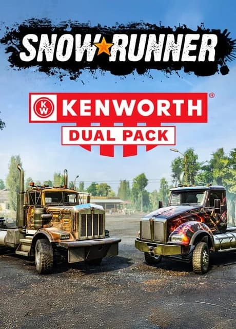SnowRunner: Kenworth Dual Pack