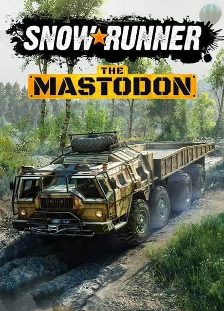 SnowRunner: The Mastodon