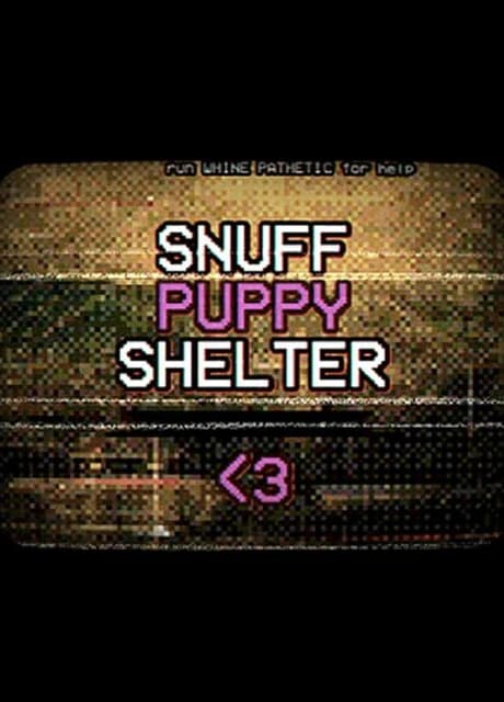 Snuff Puppy Shelter