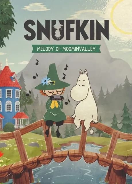 Snufkin: Melody of Moominvalley