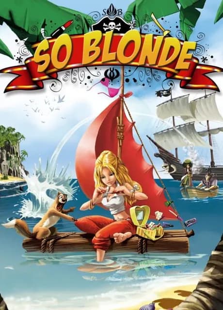 So Blonde