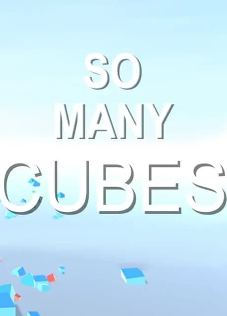 So Many Cubes