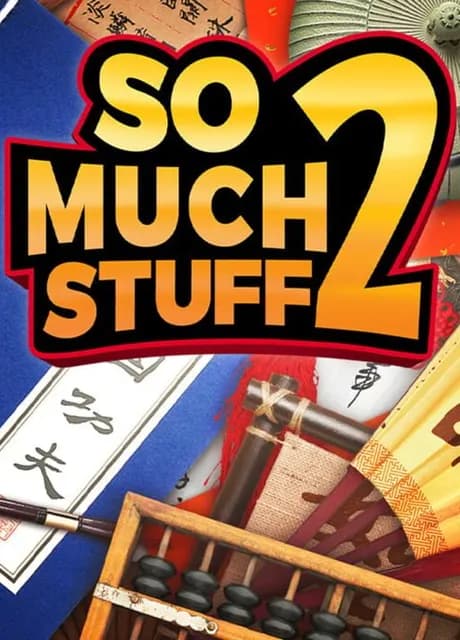 So Much Stuff 2