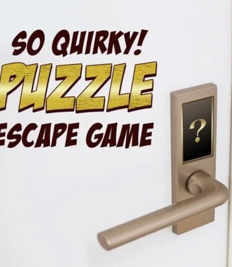 So Quirky! Puzzle Escape Game