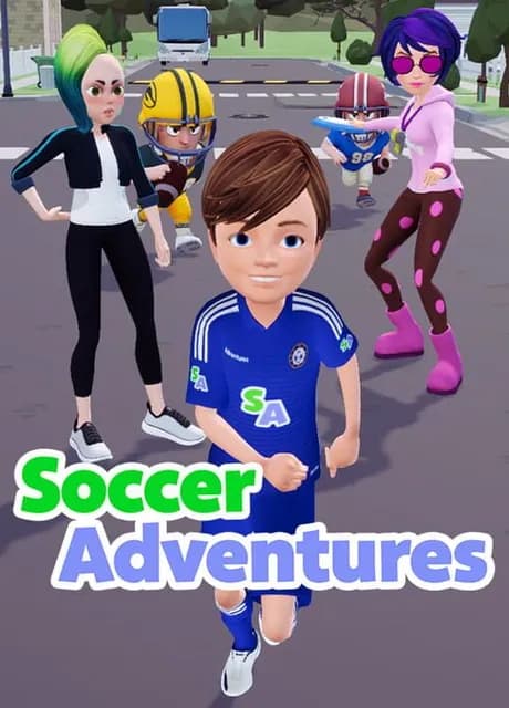 Soccer Adventures
