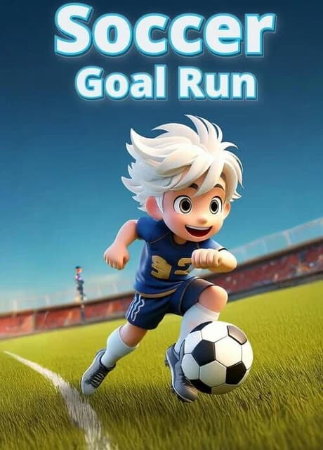 Soccer Goal Run