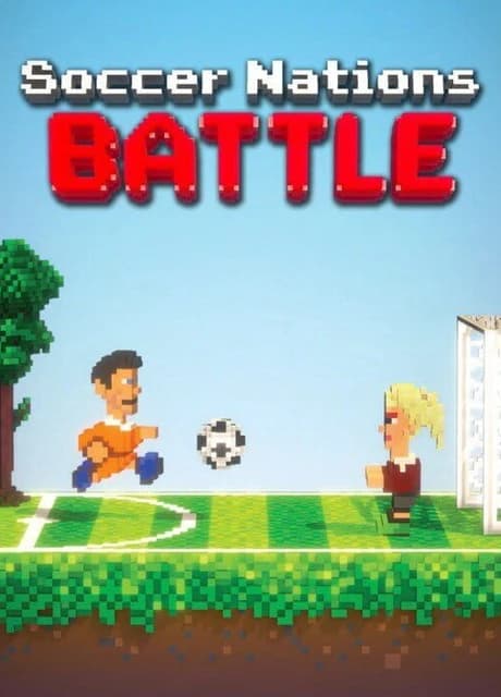 Soccer Nations Battle