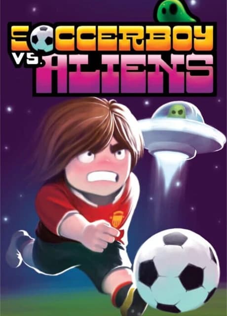 Soccerboy vs. Aliens