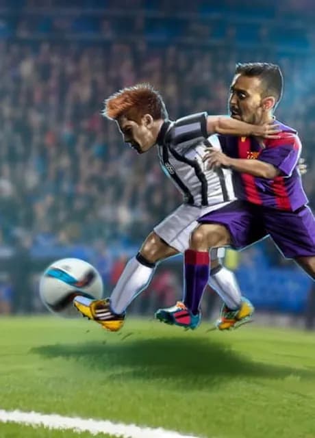 Sociable Soccer