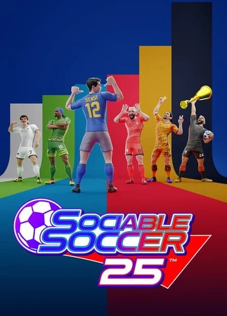 Sociable Soccer 25