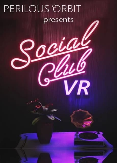 Social Club VR : Casino Nights