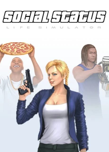 Social Status: Life Simulator