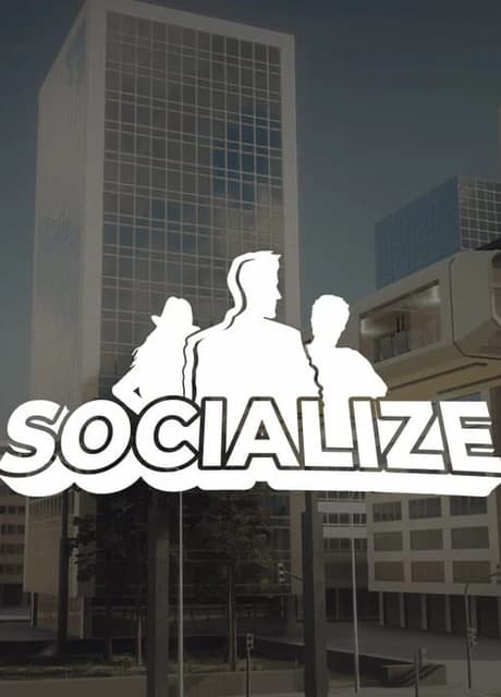 Socialize