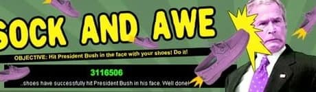 Sock and Awe