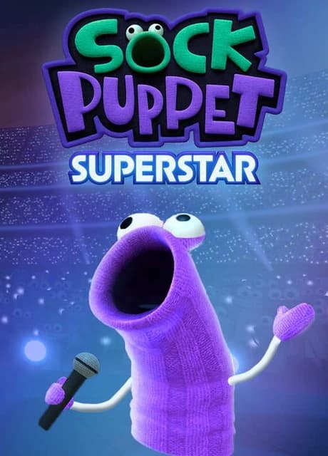 Sock Puppet Superstar