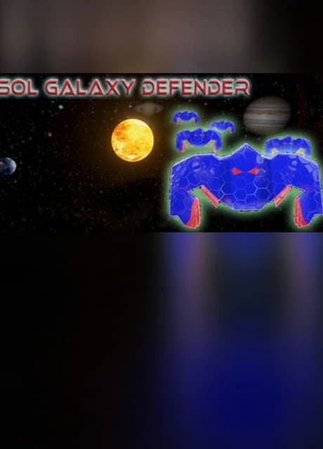 Sol Galaxy Defender