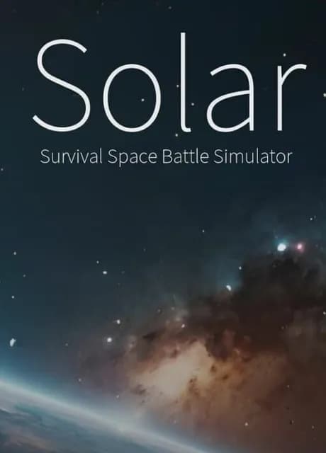Solar: Survival Space Battle Simulator