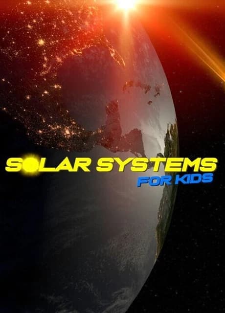 Solar Systems For Kids