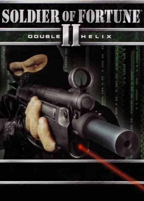 Soldier of Fortune II: Double Helix