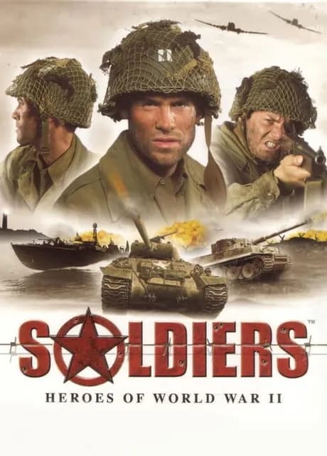 Soldiers: Heroes of World War II