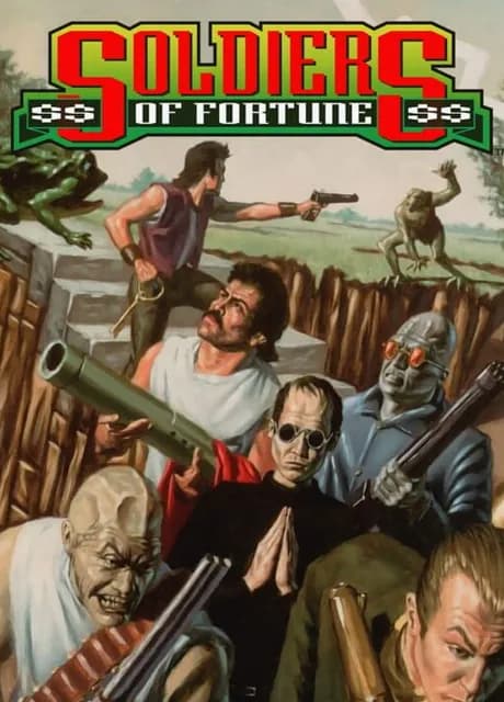 Soldiers of Fortune