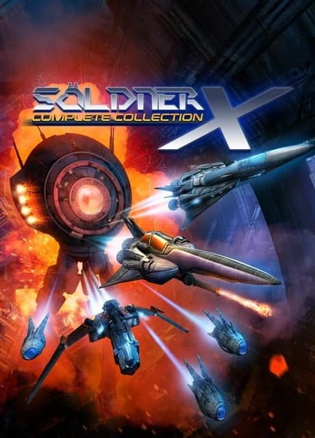 Söldner-X Complete Collection