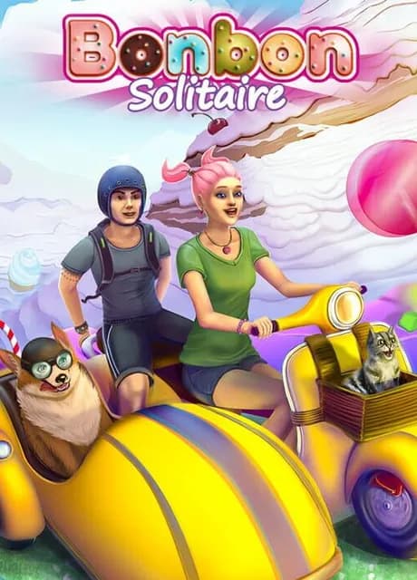 Solitaire Bonbon