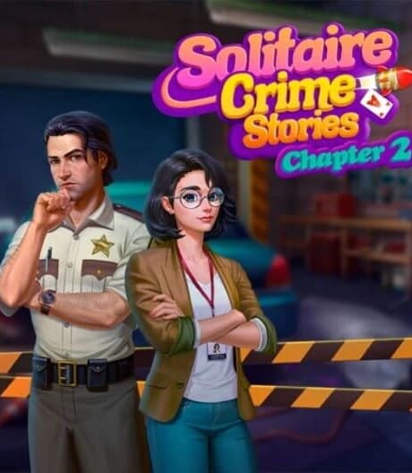 Solitaire Crime Stories Chapter 2