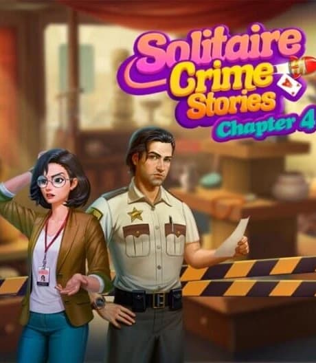 Solitaire Crime Stories Chapter 4