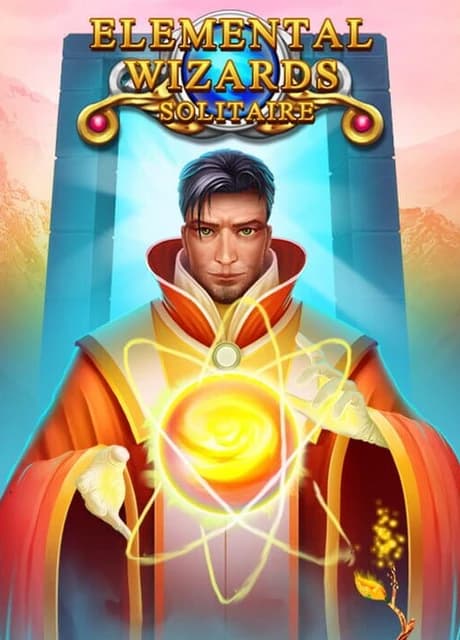 Solitaire: Elemental Wizards