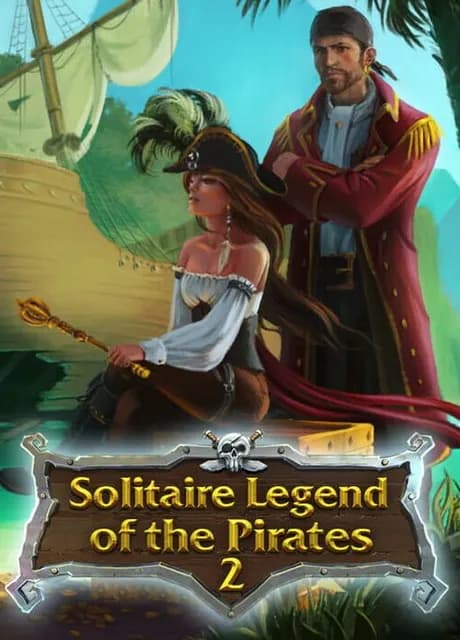 Solitaire Legend of the Pirates 2