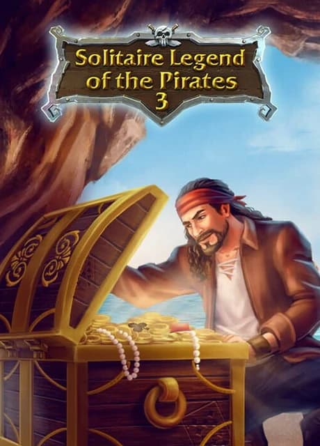 Solitaire Legend of the Pirates 3