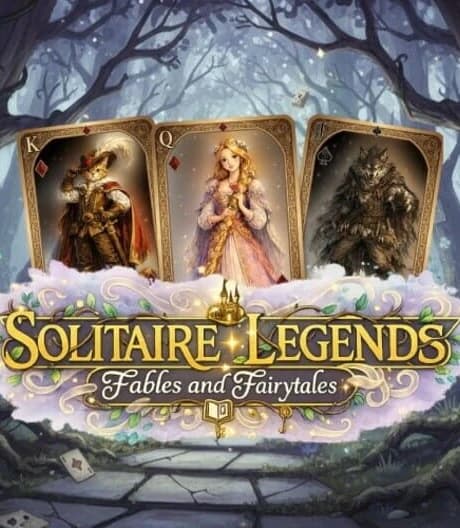 Solitaire Legends: Fables and Fairytales