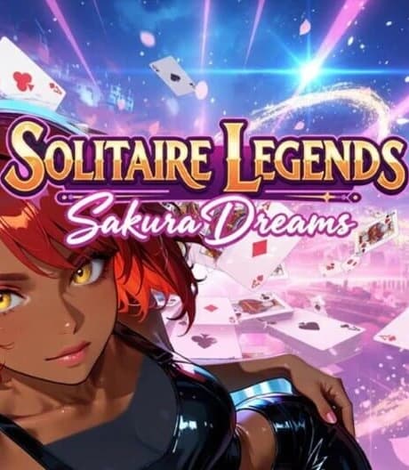 Solitaire Legends: Sakura Dreams