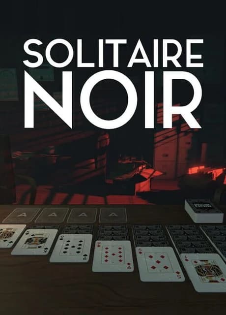 Solitaire Noir