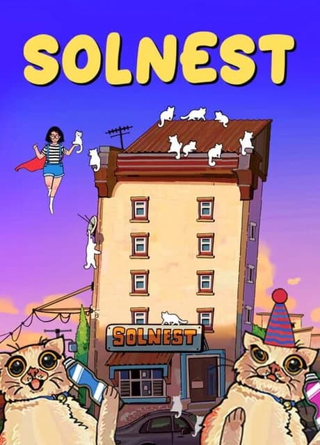 Solnest