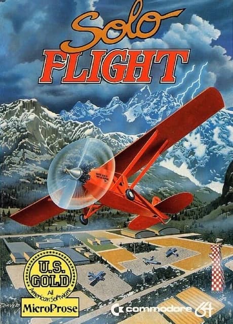 Solo Flight