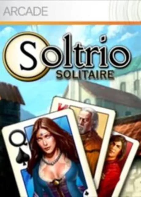 Soltrio Solitaire