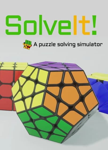 SolveIt! A Puzzle Solving Simulator
