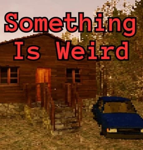 Something is Weird