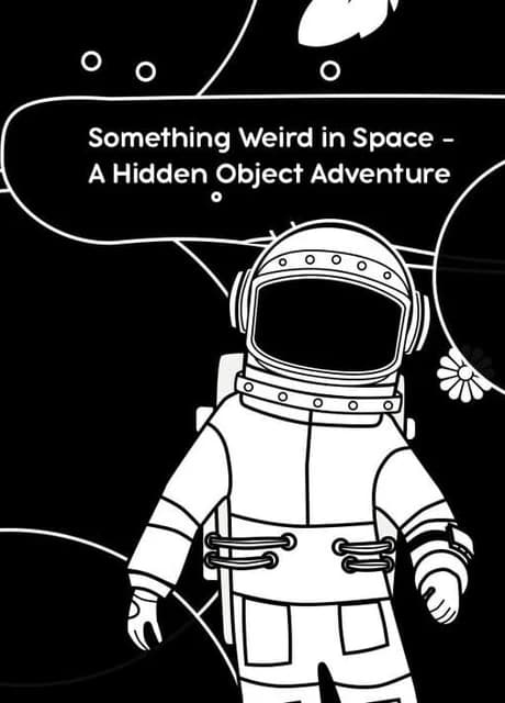 Something Weird in Space