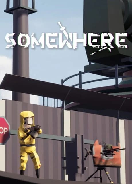 Somewhere