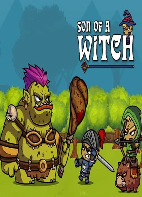 Son of a Witch
