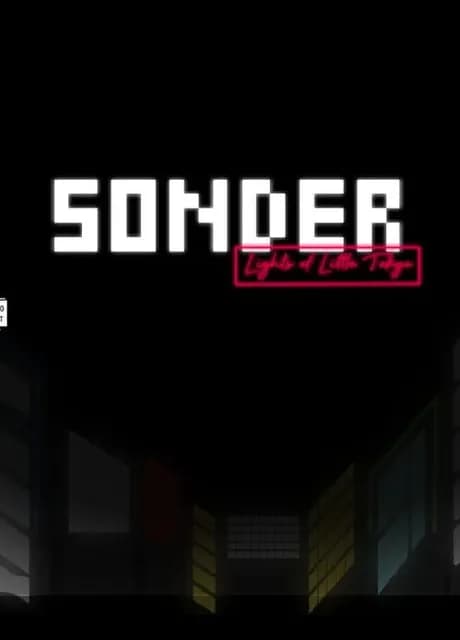 Sonder: Lights of Little Tokyo