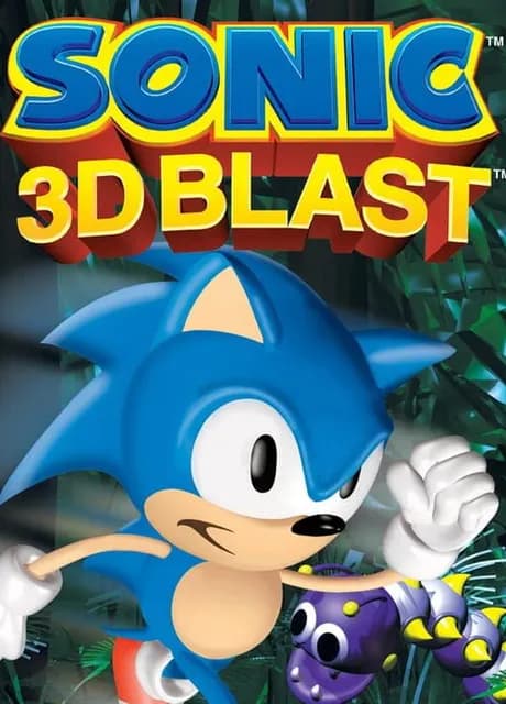 Sonic 3D Blast