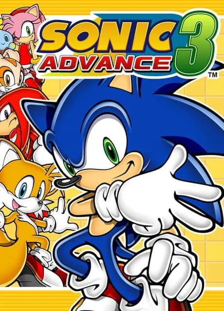 Sonic Advance 3