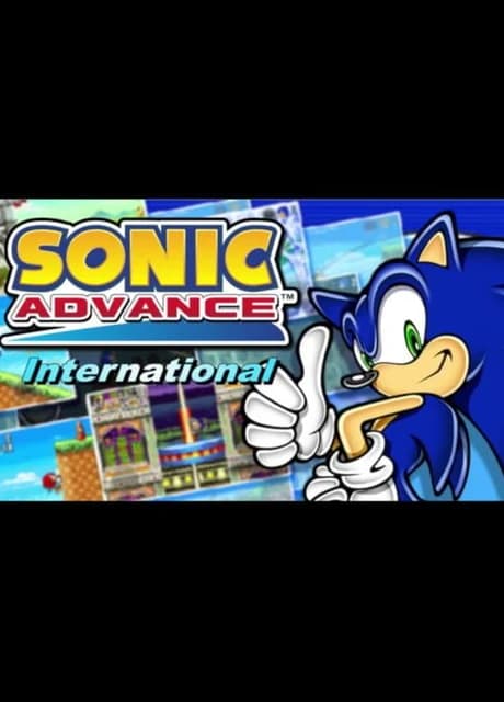 Sonic Advance: International